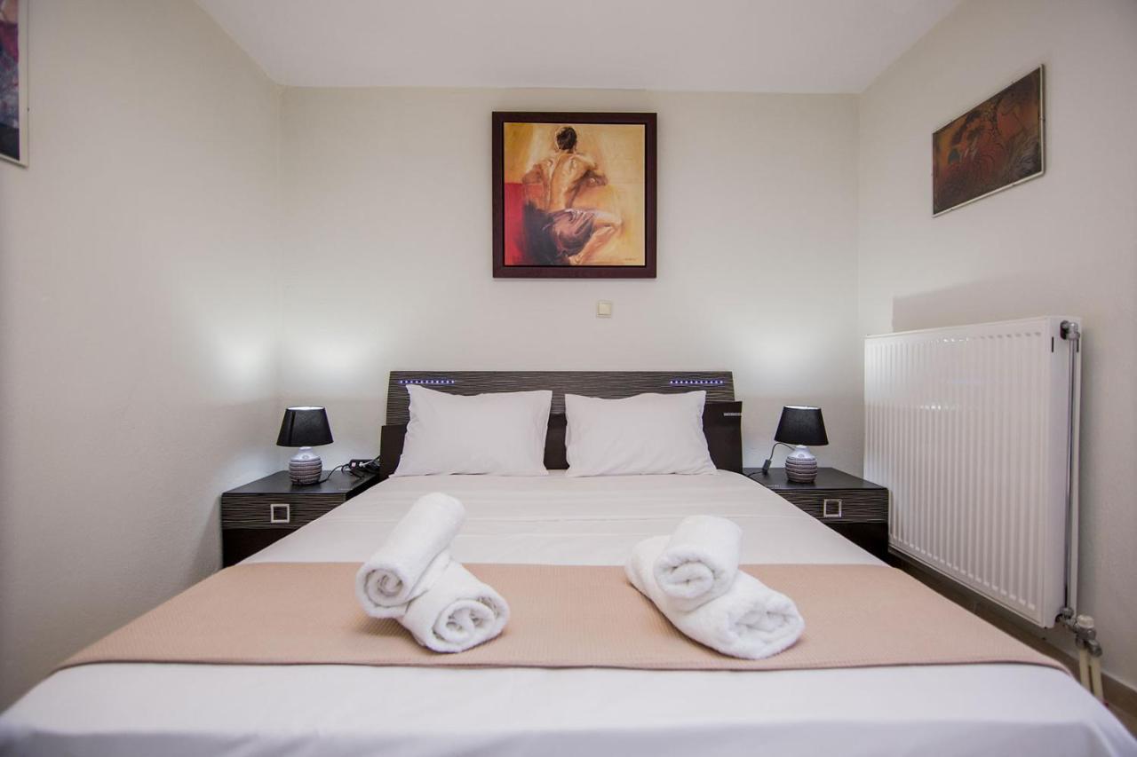 Kasta Bnb Ofrínion Esterno foto